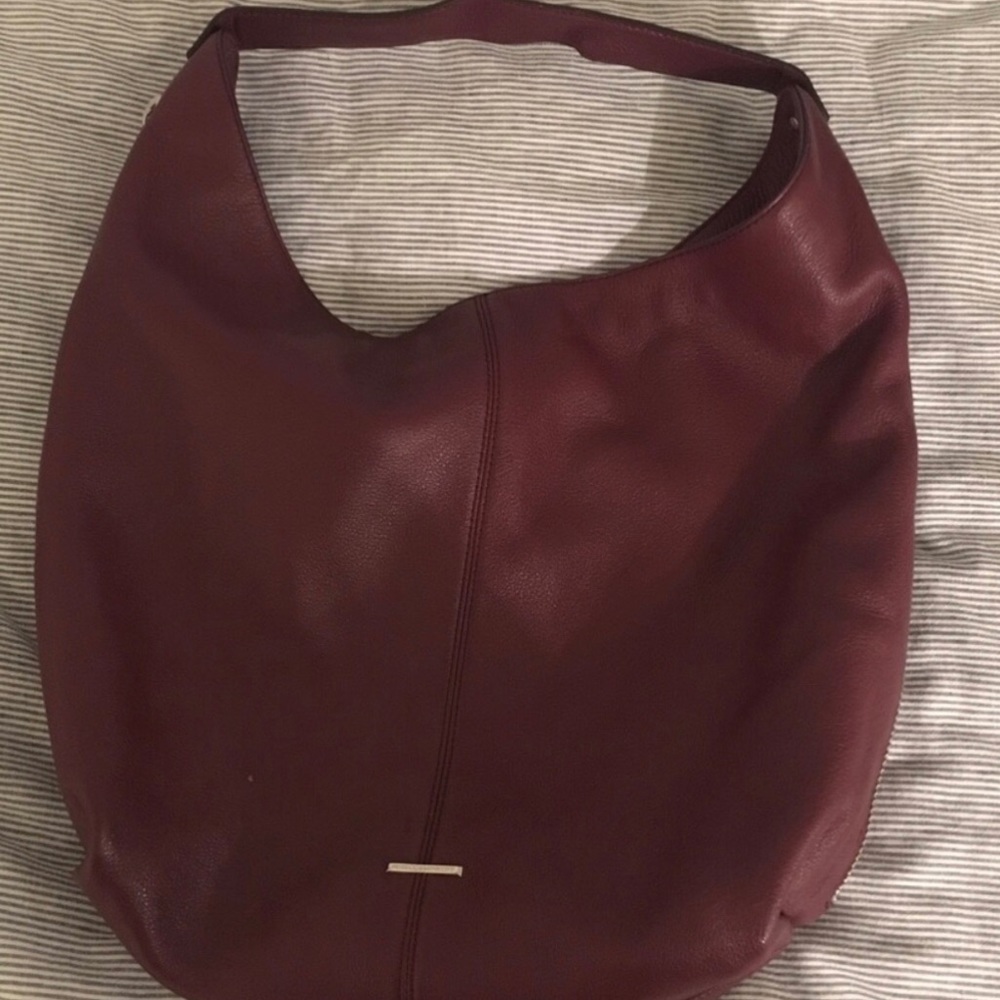 🎀REBECCA MINKOFF 🎀 BRYN leather hobo bag!! 💕
